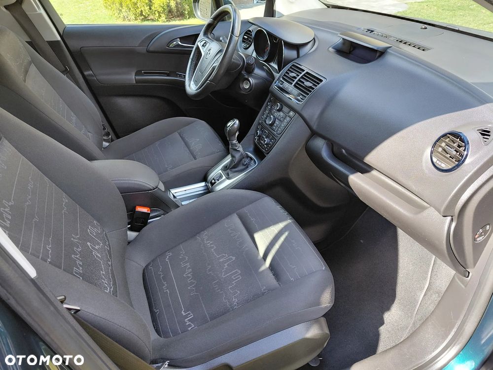 Opel Meriva 1.4 Ecoflex 150 Jahre - 13