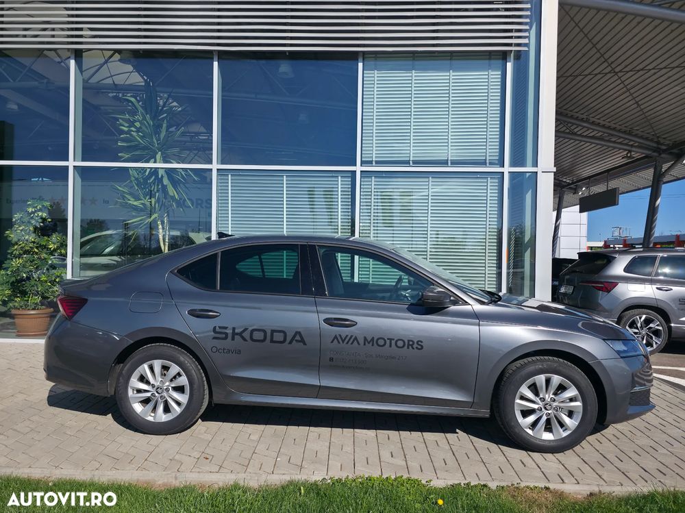 Skoda Octavia 1.5 TSI 115 CP DSG MHEV Selection - 6