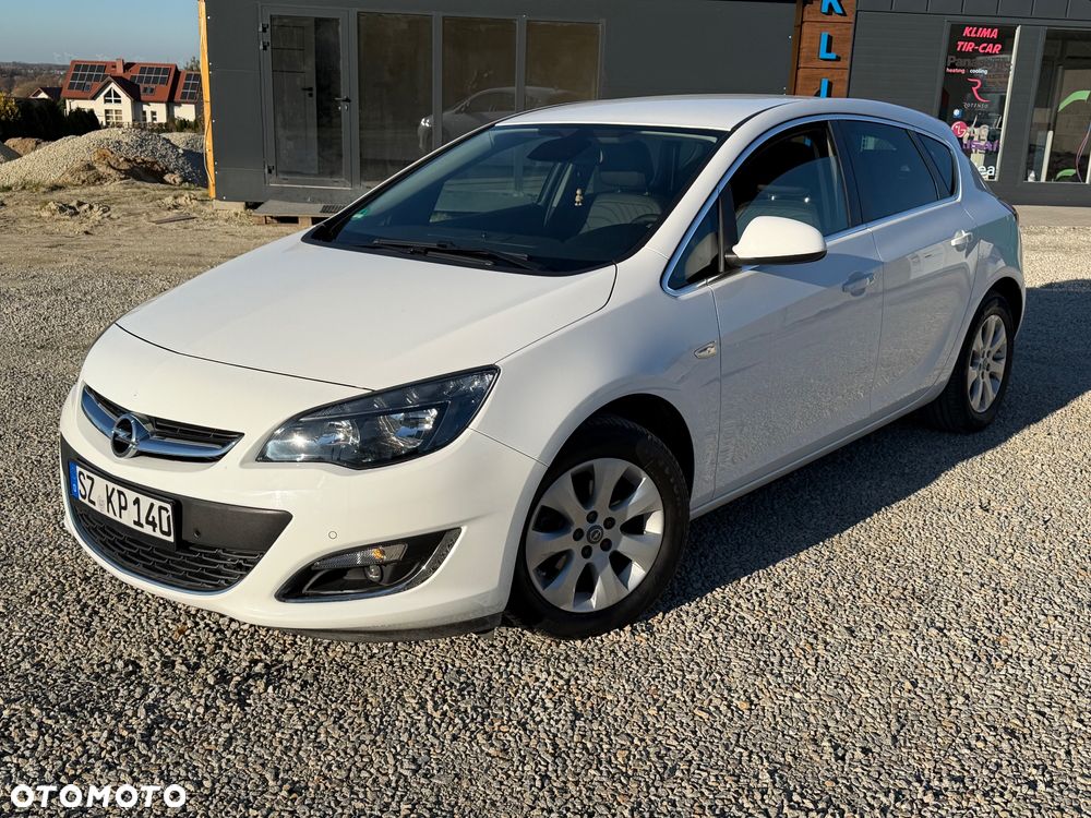 Opel Astra 1.4 Turbo ecoFLEX Start/Stop Innovation - 3