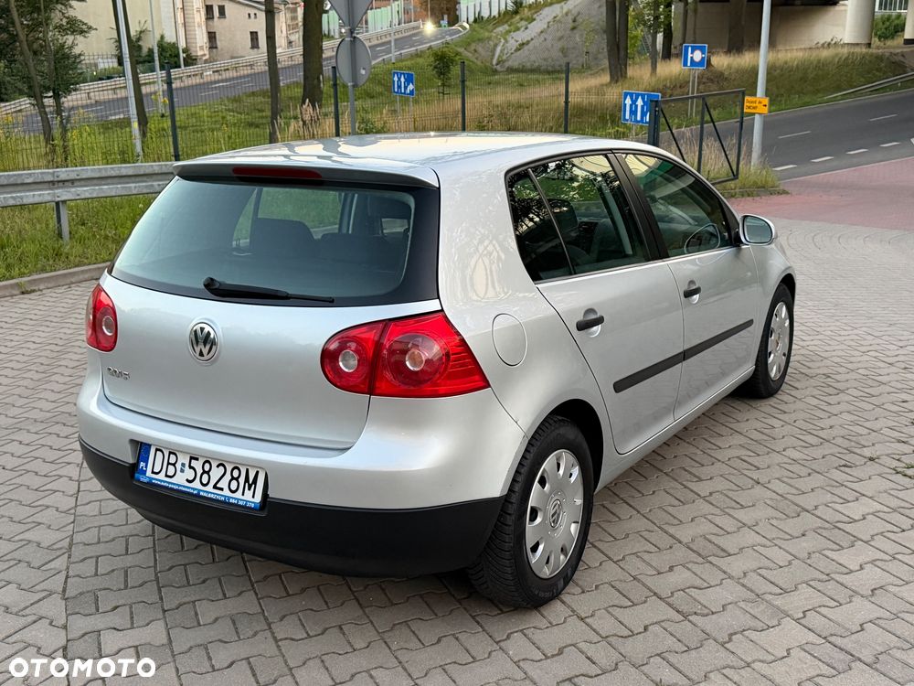 Volkswagen Golf 1.4 Basis - 5