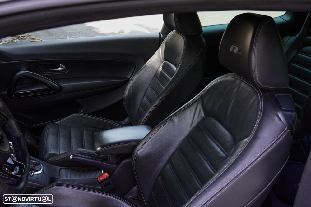 VW Scirocco 2.0 TSI Sport DSG - 27