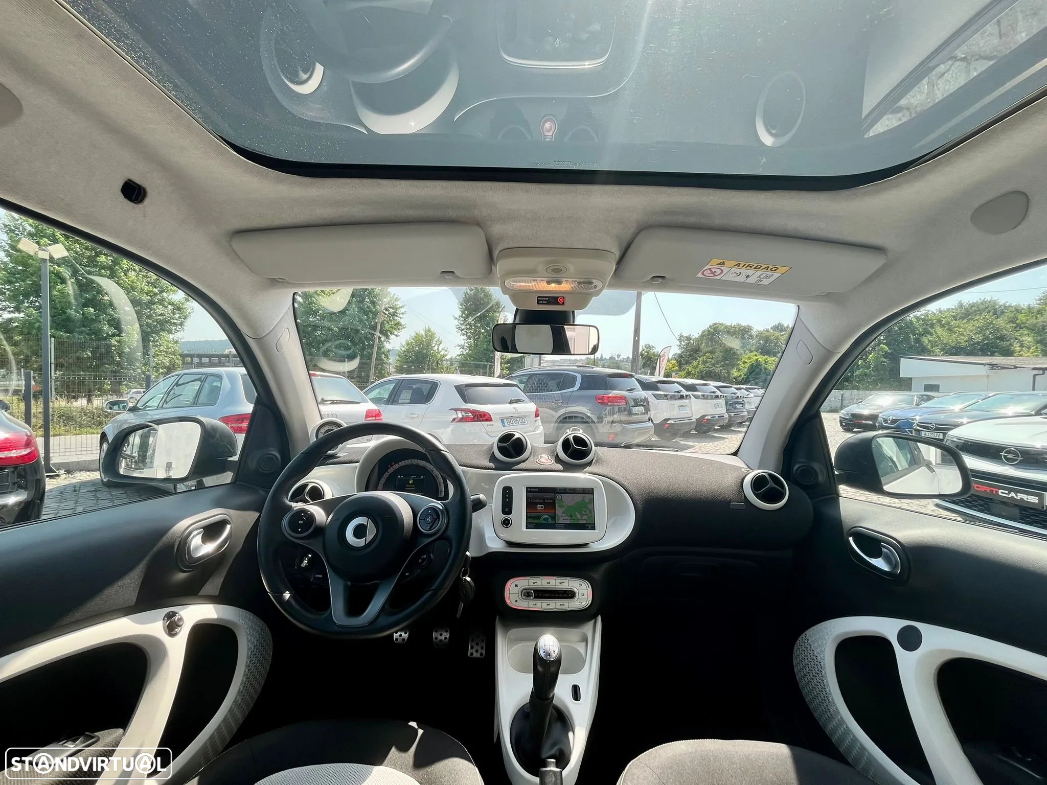 Smart ForTwo Coupé 1.0 Passion 71 - 11