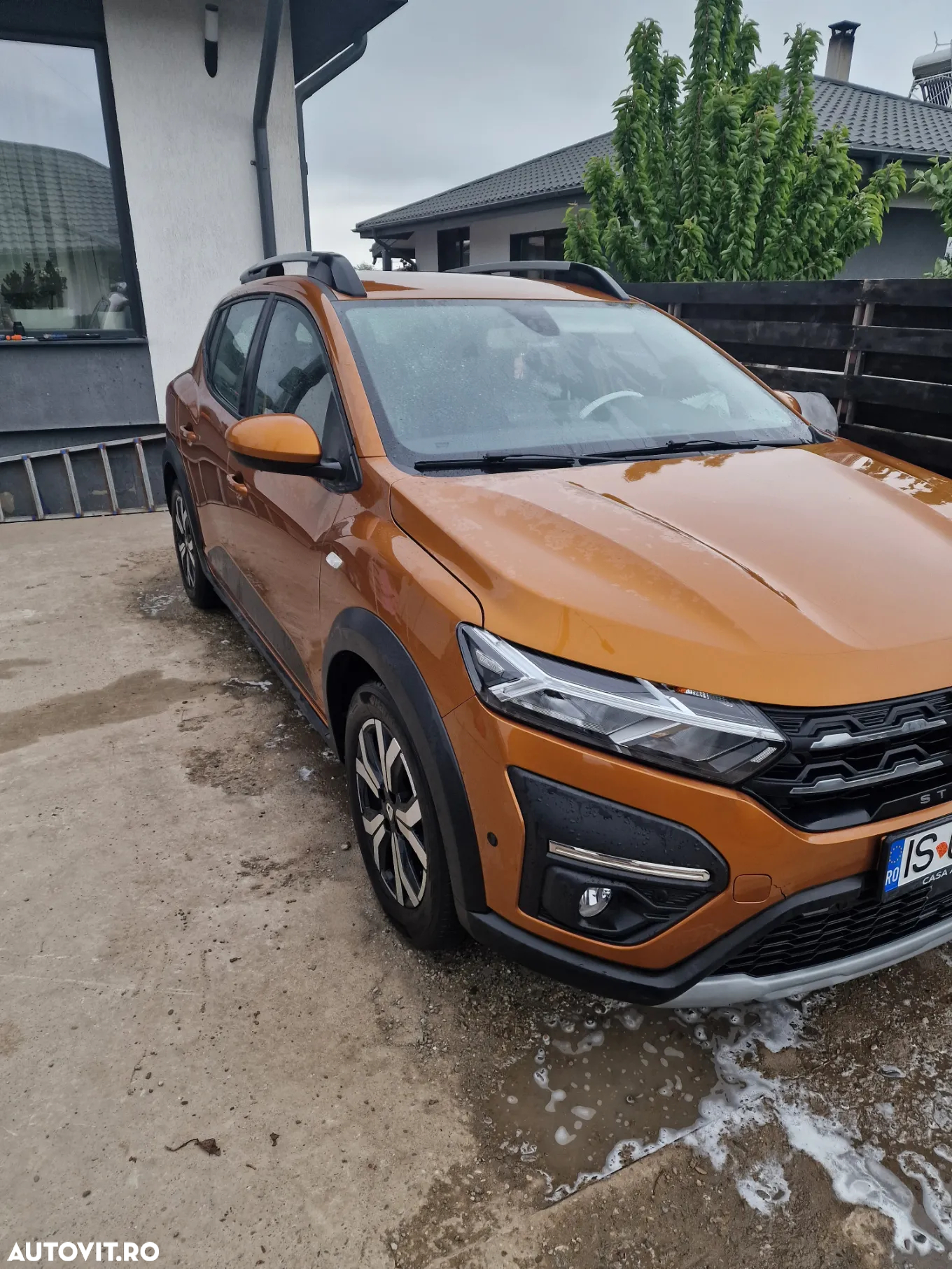 Dacia Sandero TCe 90 CVT Comfort - 2