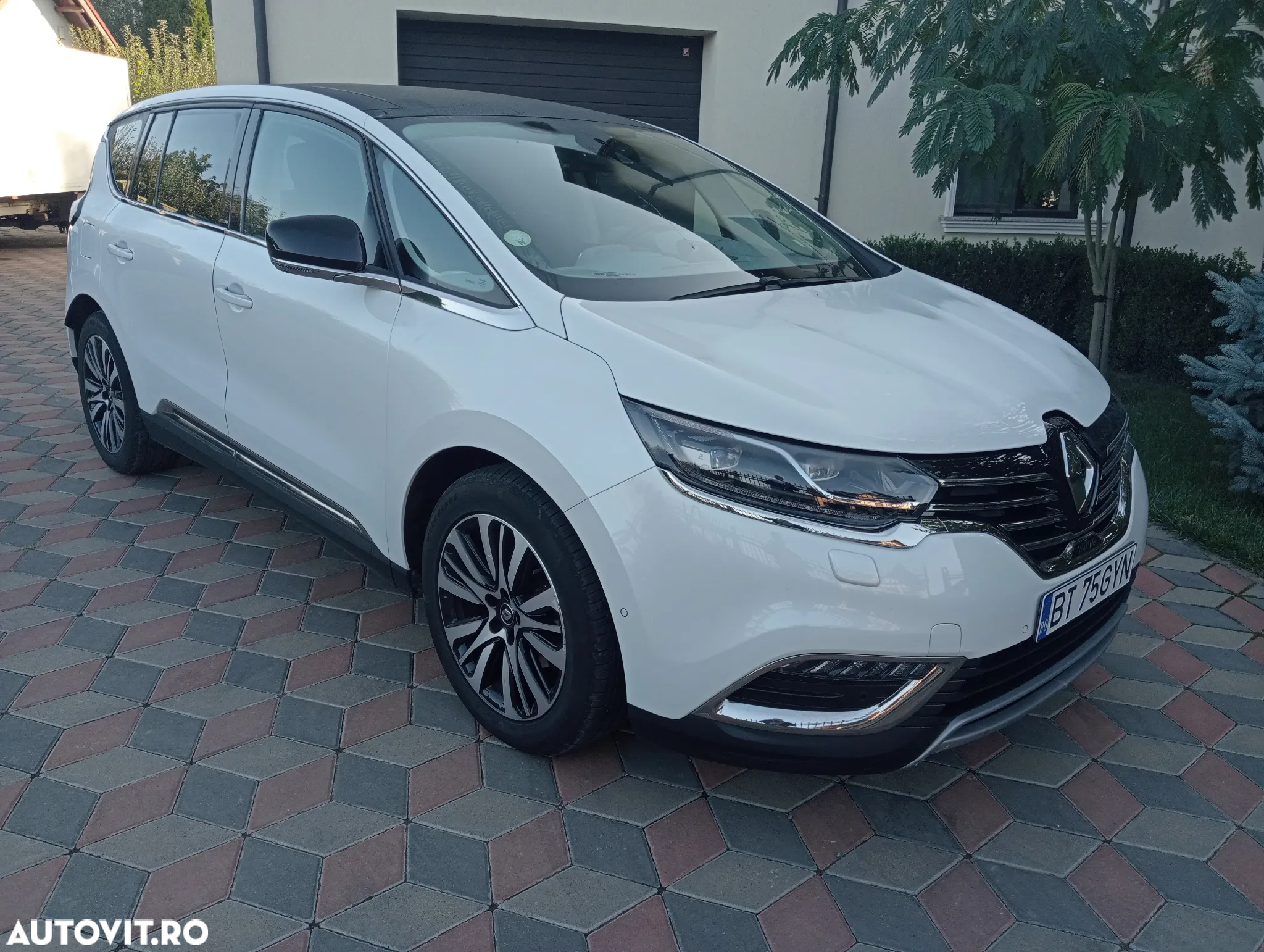 Renault Espace Energy dCi 160 EDC Initiale Paris - 4