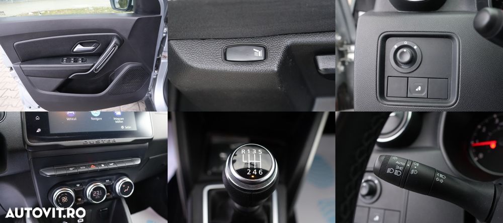 DACIA Duster 2021 — imagine 10