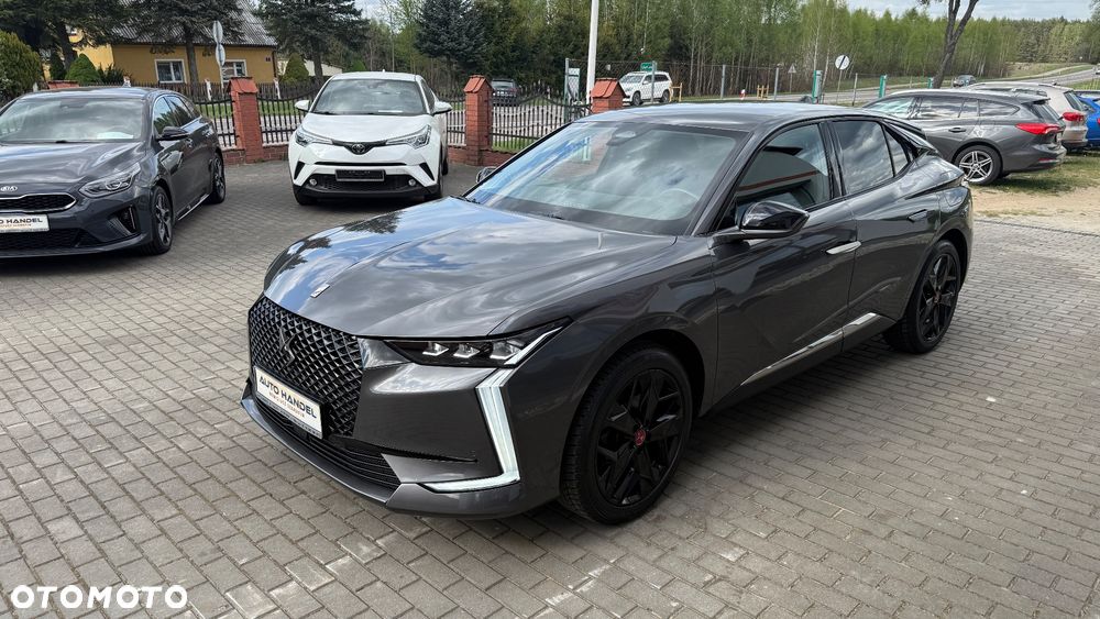 DS Automobiles DS 4 1.6 E-Tense Performance Line - 8