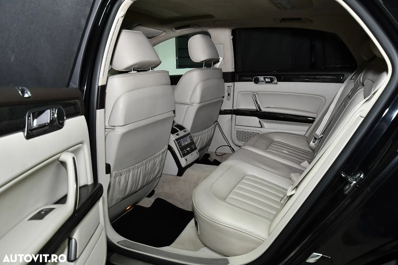 Volkswagen Phaeton 3.0 V6 TDI DPF 4MOTION Automatik (5 Sitzer) - 12