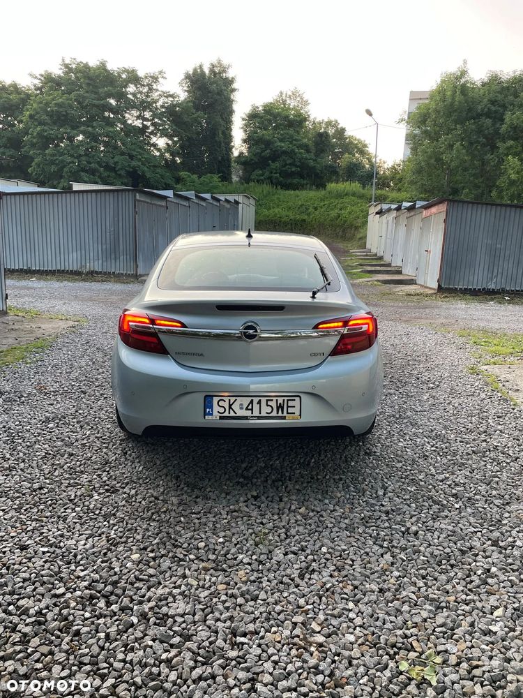Opel Insignia 2.0 CDTI Cosmo - 18