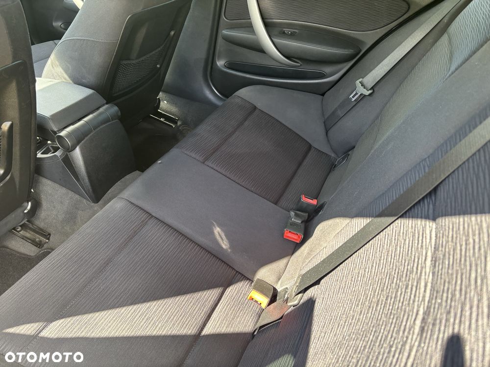 BMW Seria 1 - 7
