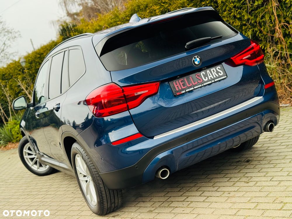 BMW X3 sDrive18d Advantage - 4