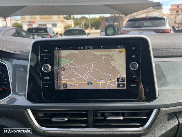 VW T-Roc 1.5 TSI Sport DSG - 5