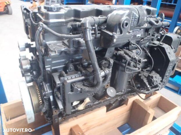 Motor excavator new holland e145, e215, e245, e305, e385, etc. - 1
