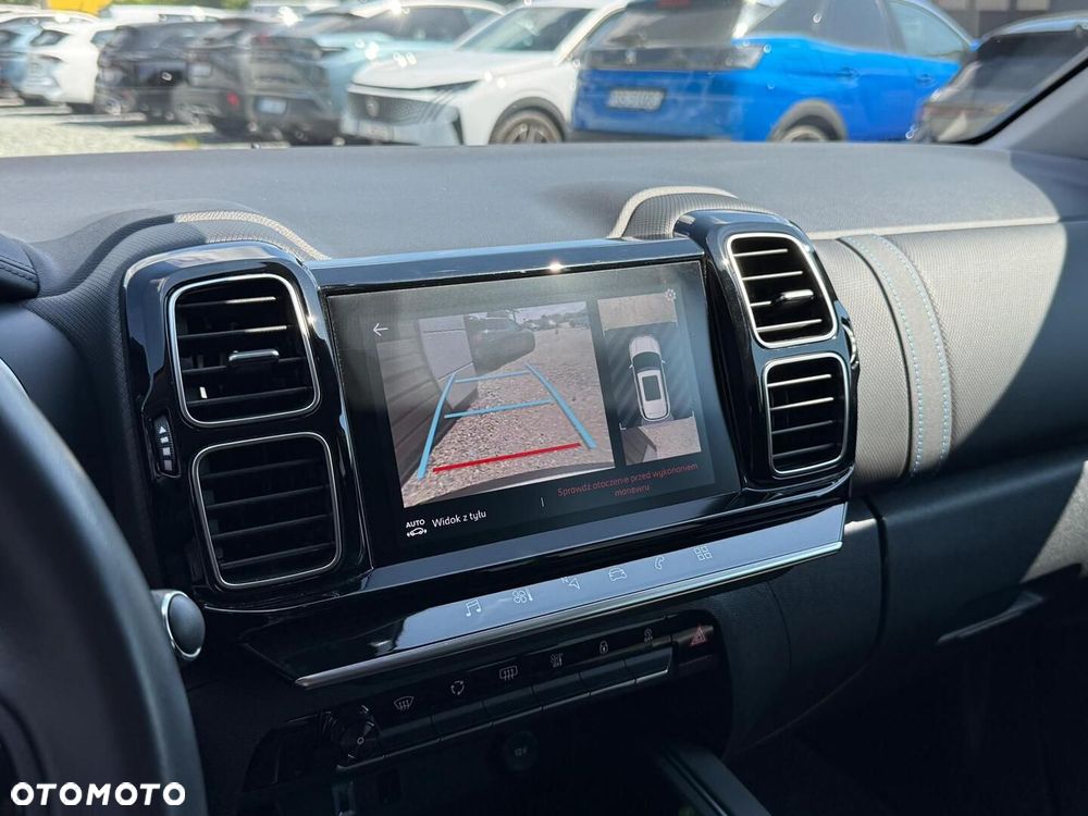Citroën C5 Aircross 1.5 BlueHDi Max EAT8 - 24