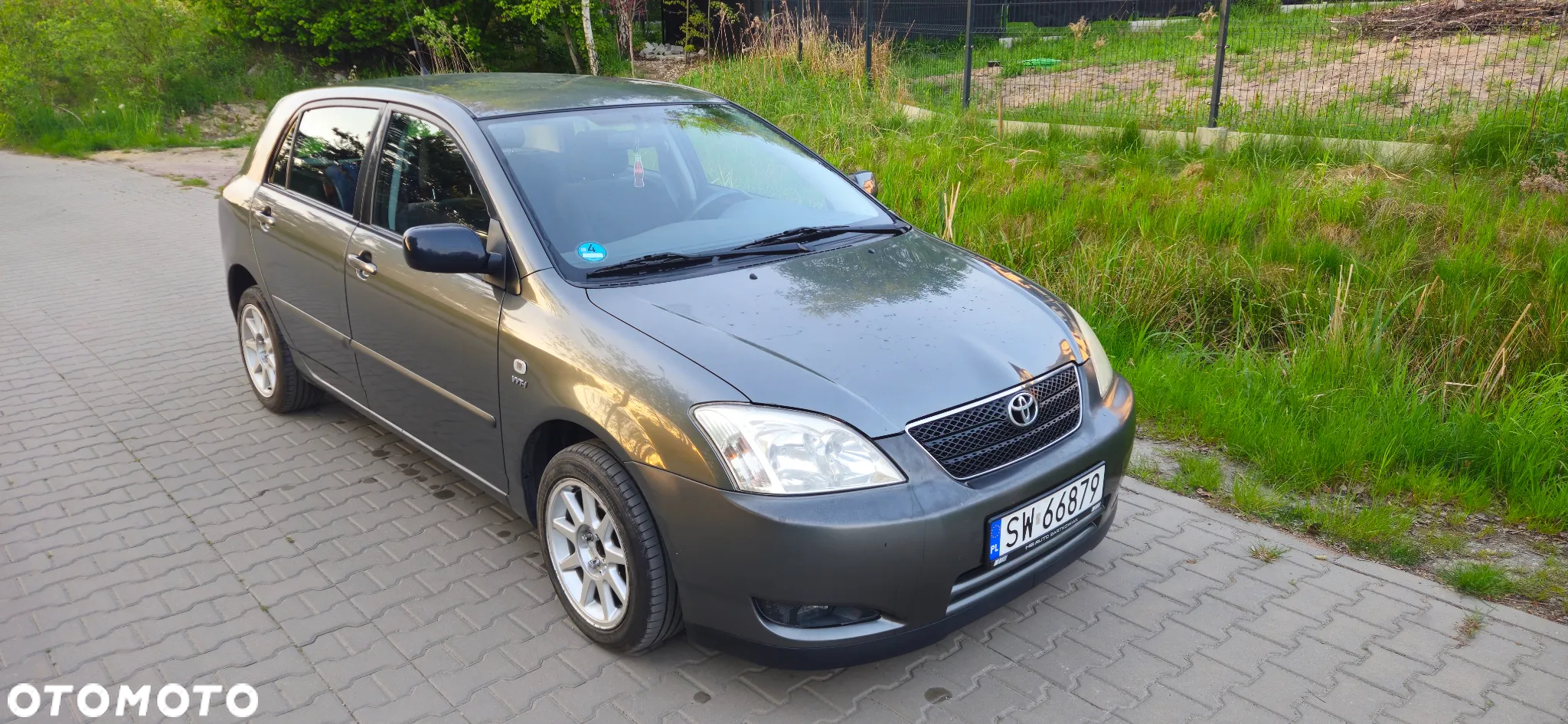 Toyota Corolla 1.6 Sol - 4