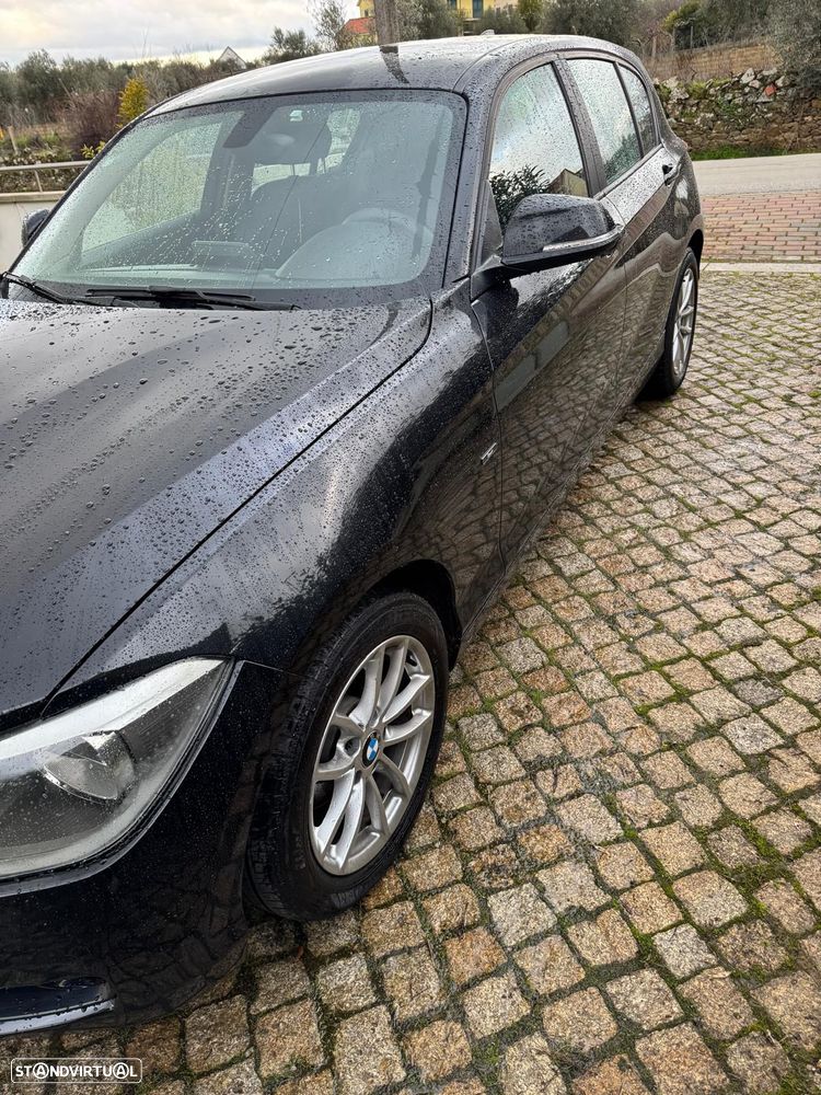 BMW 118 d - 1