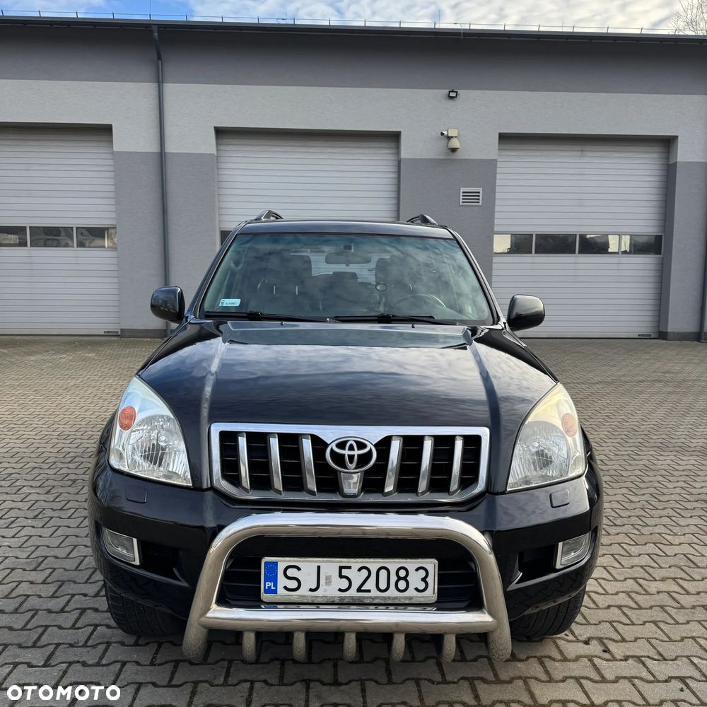 Toyota Land Cruiser - 2