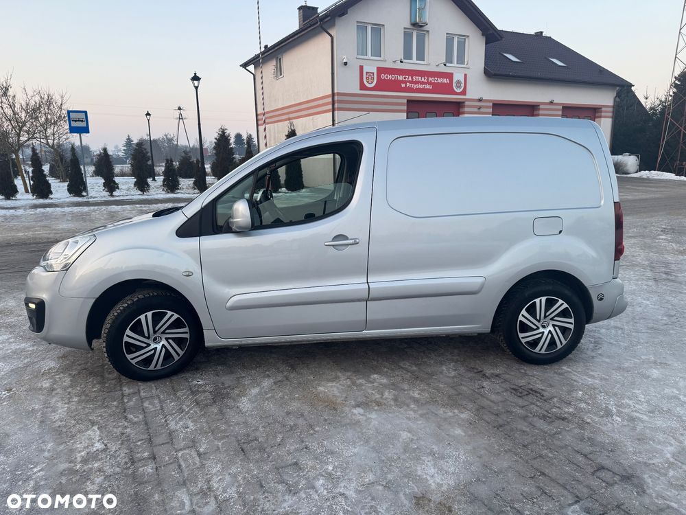 Citroën Berlingo - 10
