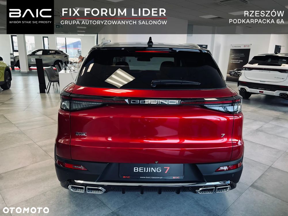 BAIC 7 1.5T Luxury DCT - 6