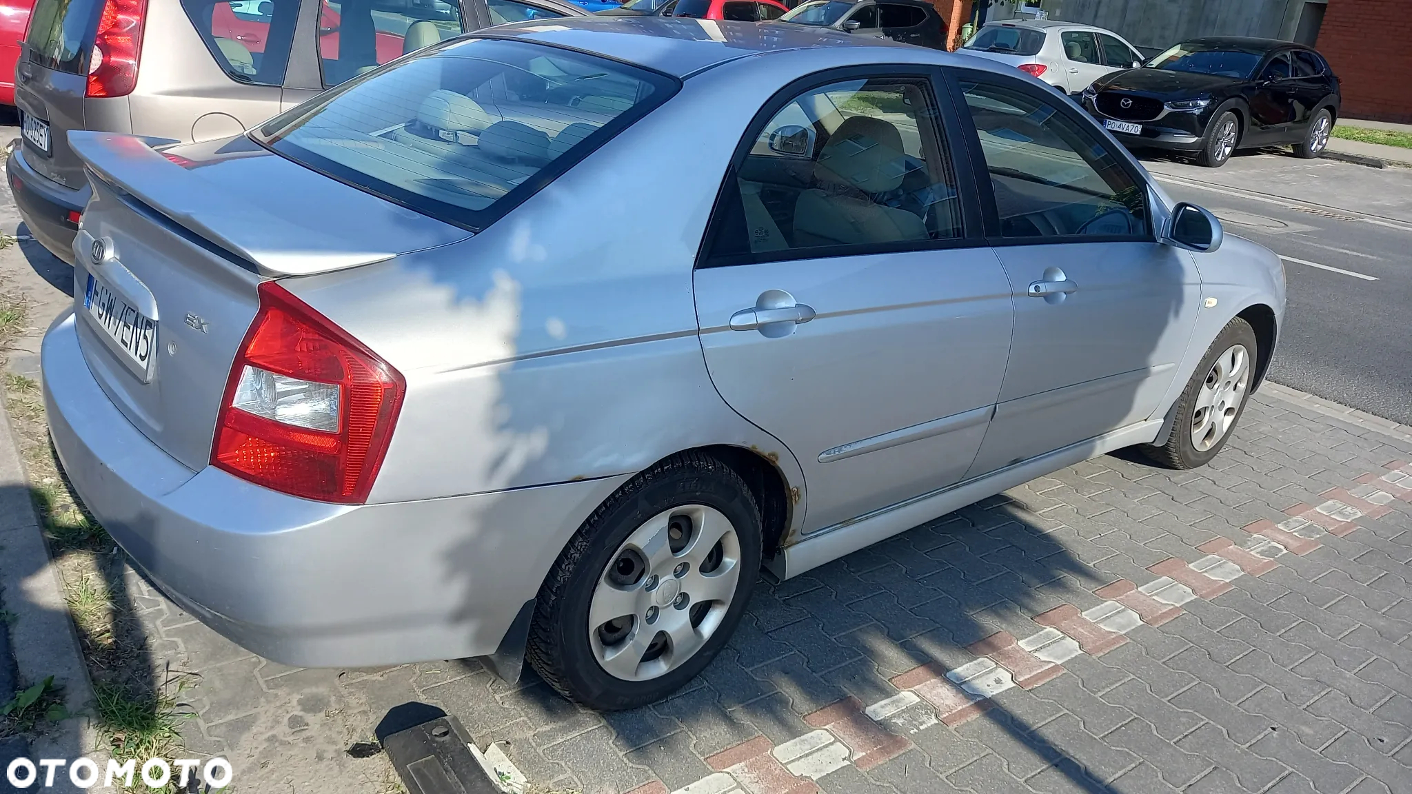 Kia Cerato 1.6 EX / Optimum - 4