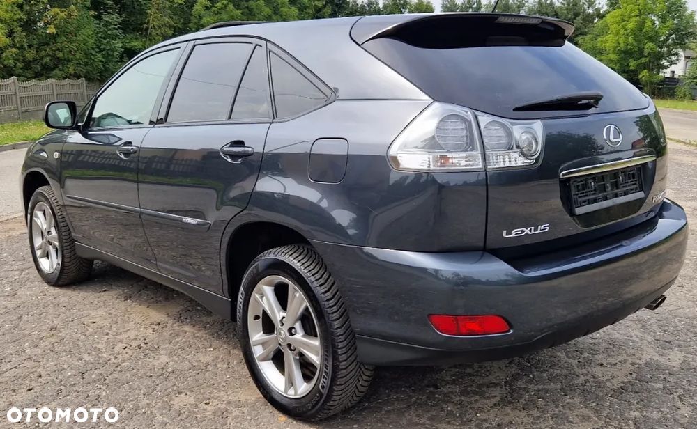 Lexus RX 400h Prestige - 16