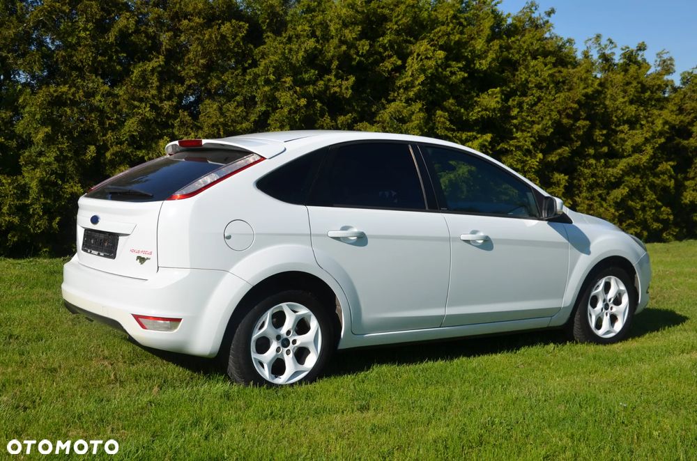 Ford Focus - 5
