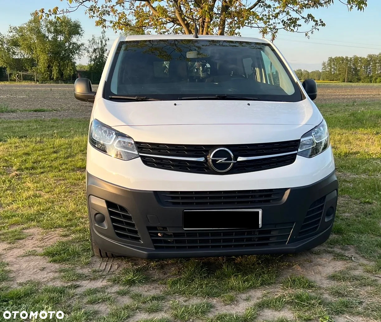 Opel Vivaro - 3