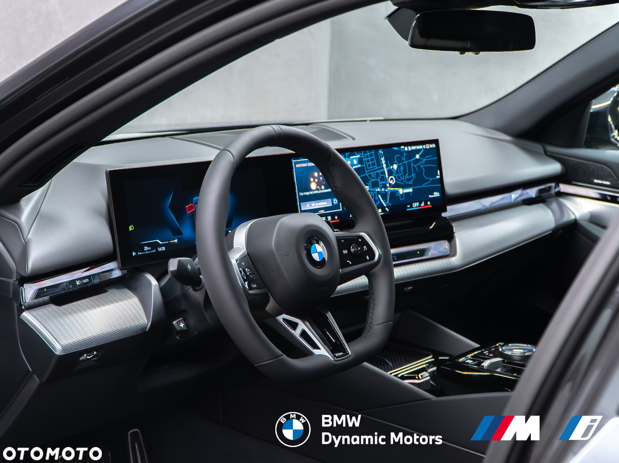 BMW Seria 5 520d xDrive - 18