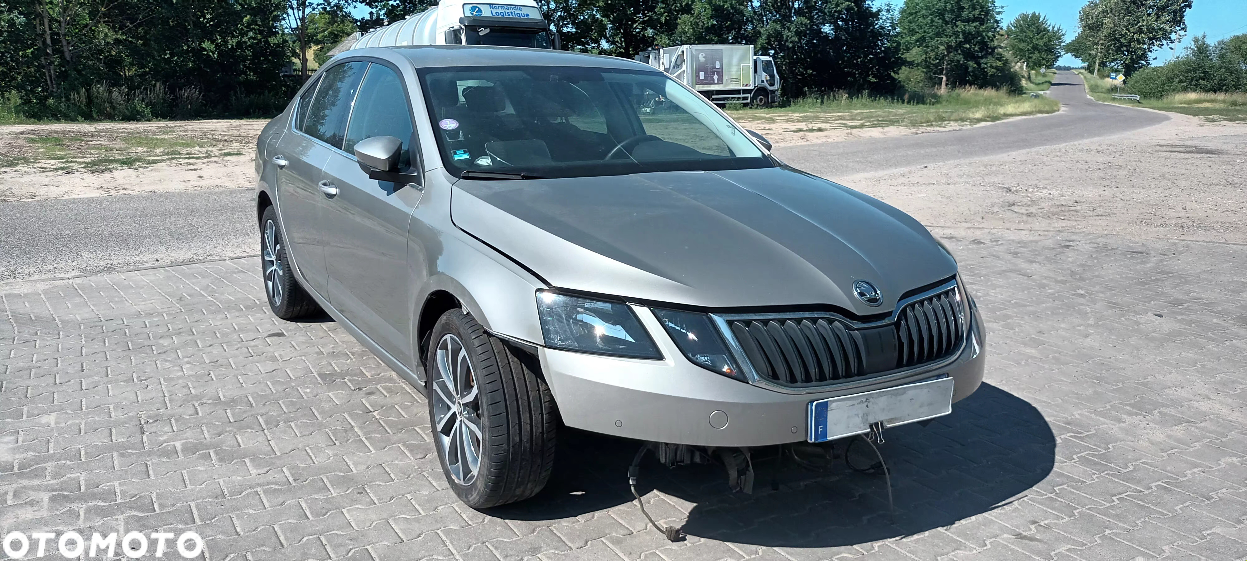 Skoda Octavia 1.0 TSI Active DSG - 3
