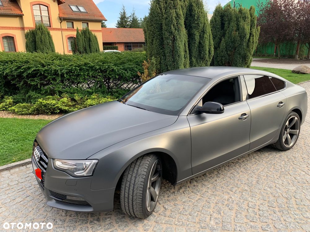 Audi A5 Sportback - 4