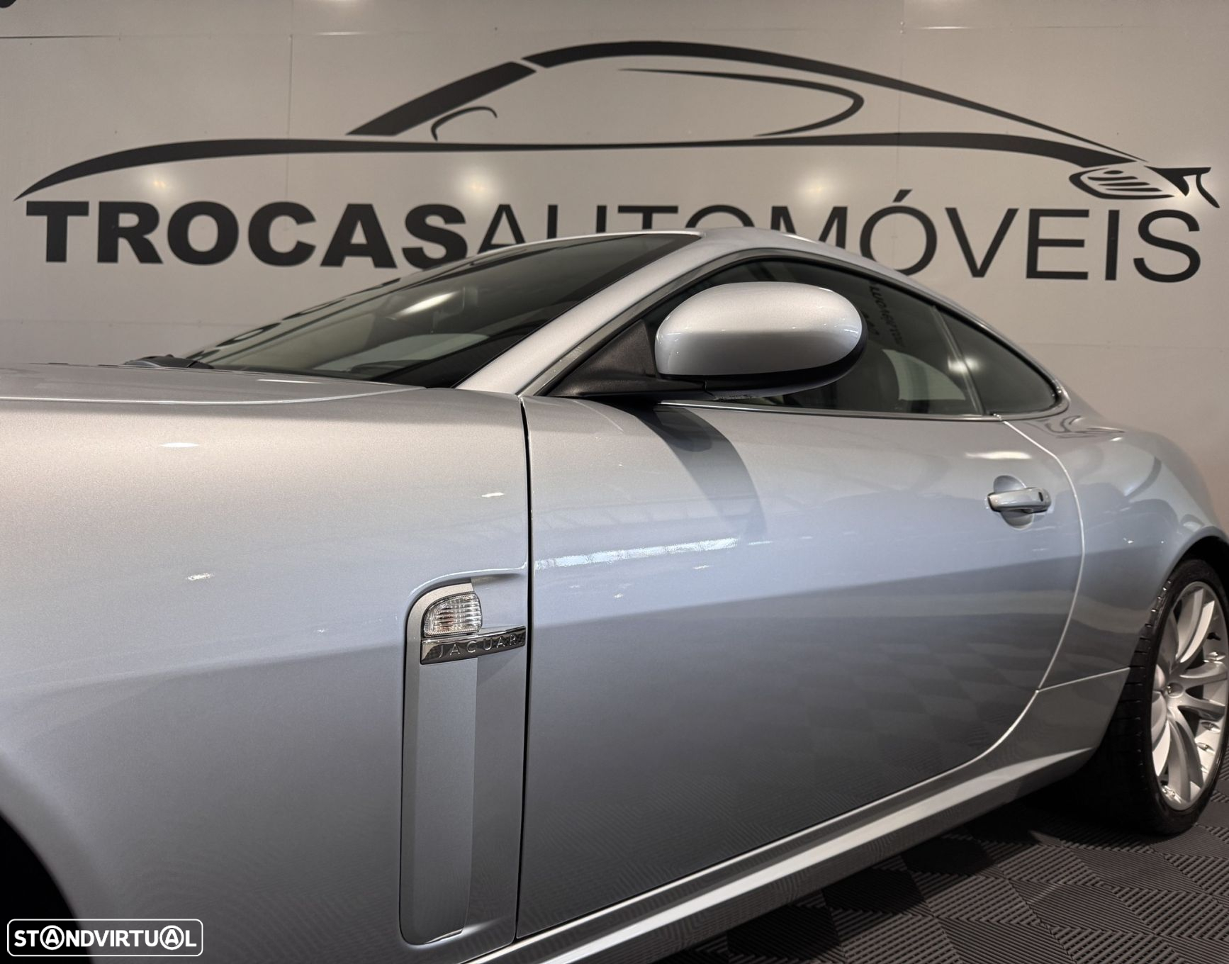 Jaguar XK 4.2 V8 Coupé - 49