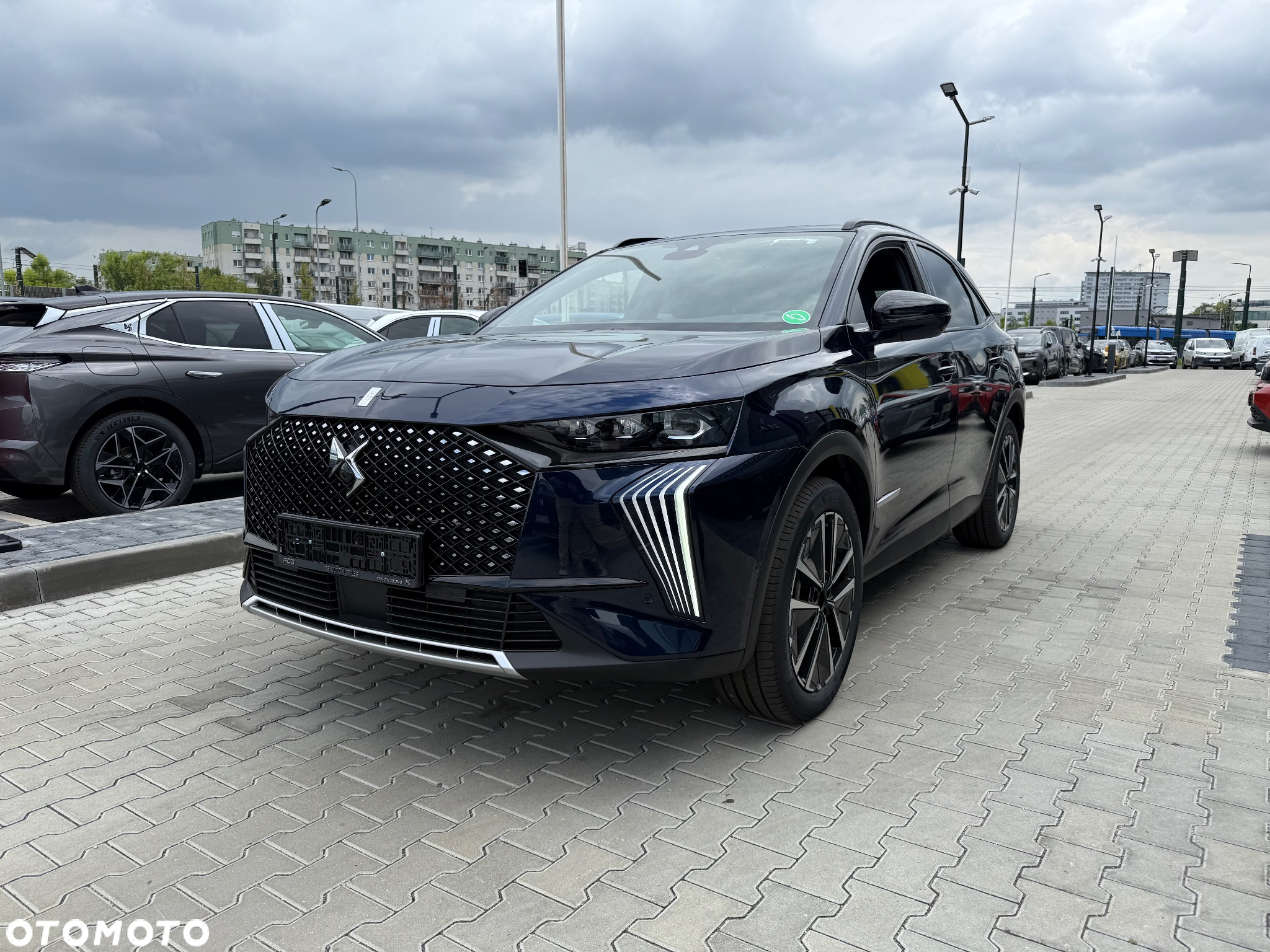 DS Automobiles DS 7 Crossback - 7