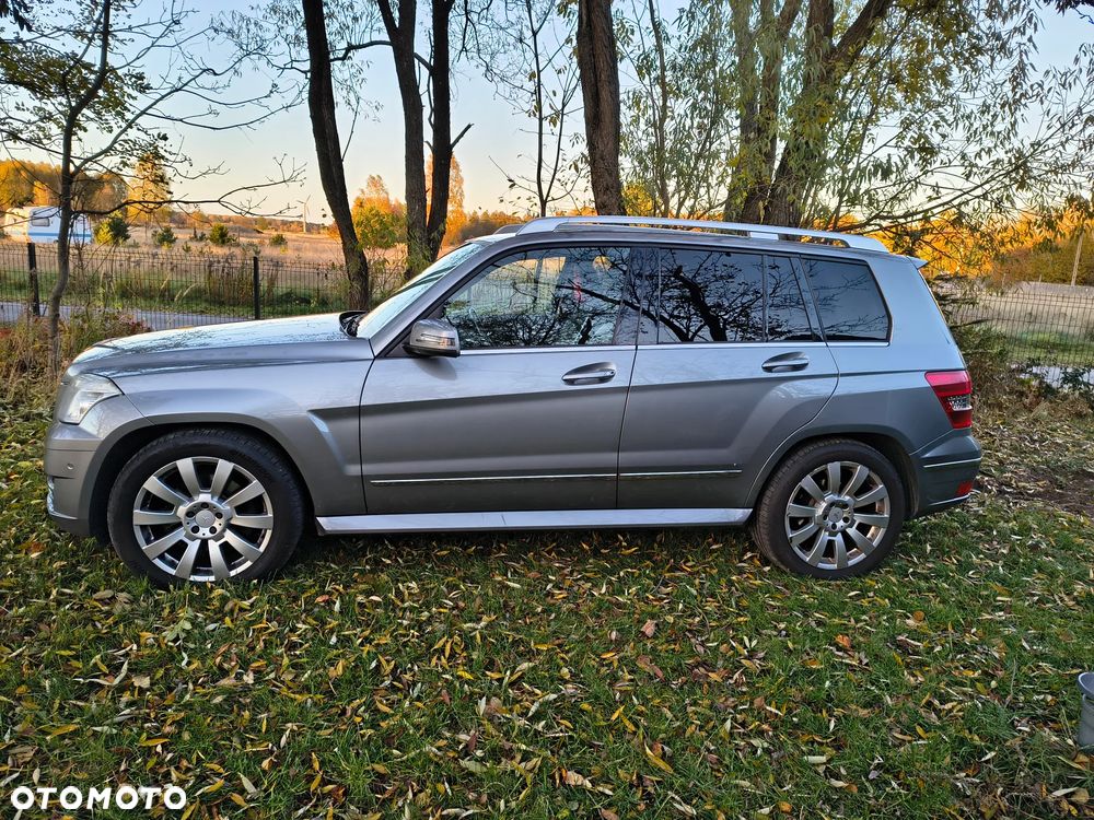 Mercedes-Benz Glk