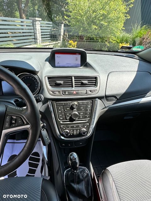 Opel Mokka 1.4 T Cosmo S&S 4x4 - 13
