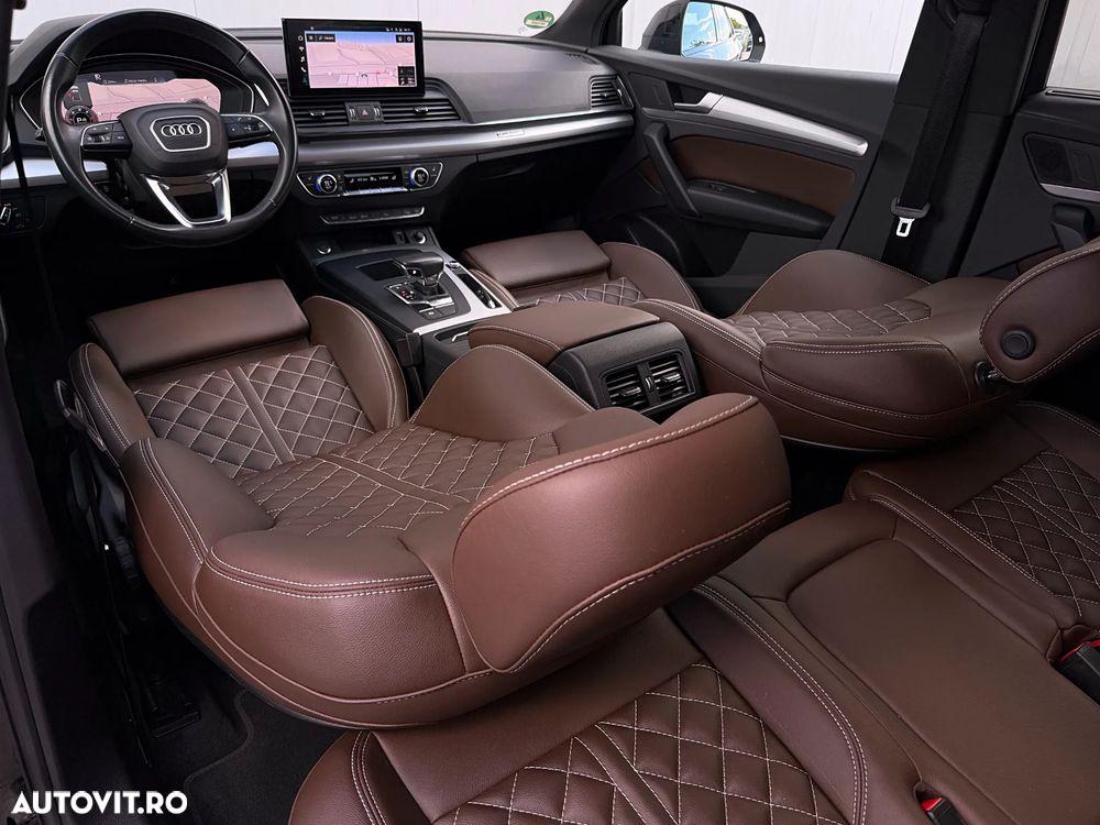 Audi Q5 40 TDI quattro S tronic S line business - 18