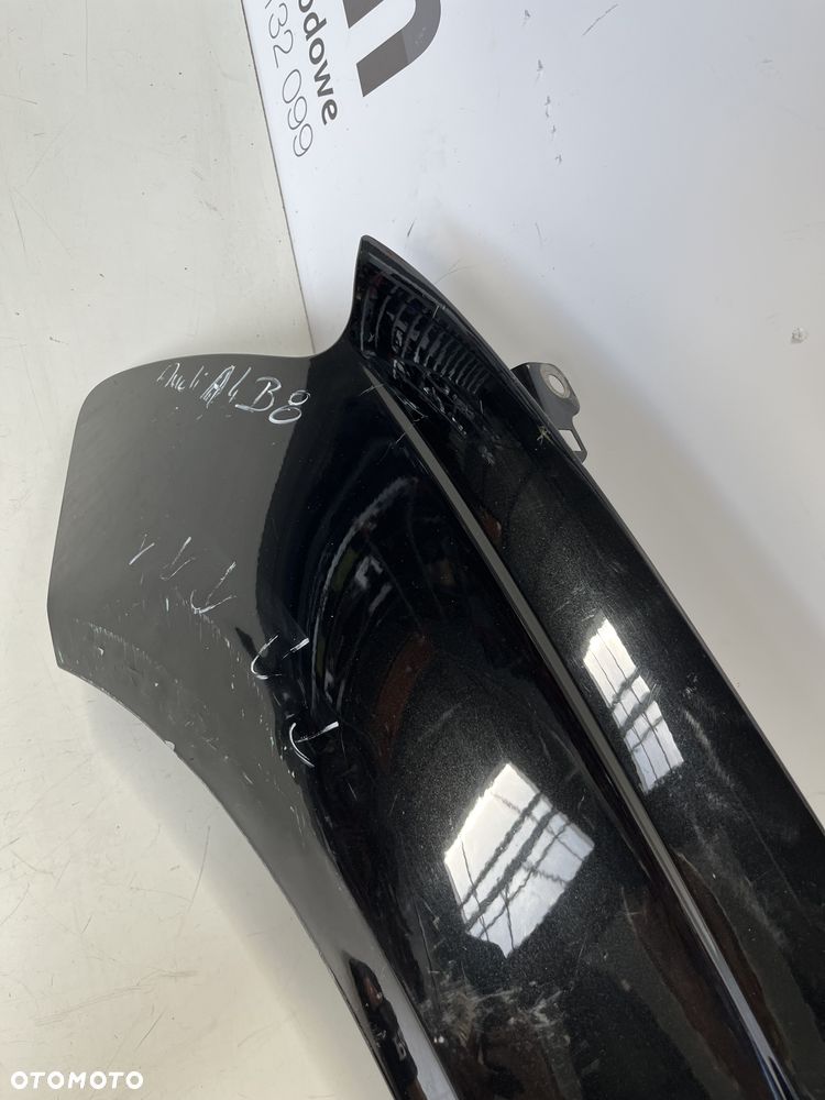 BŁOTNIK LEWY PRZEDNI PRZÓD AUDI A4 8K B8 07-12R - 3