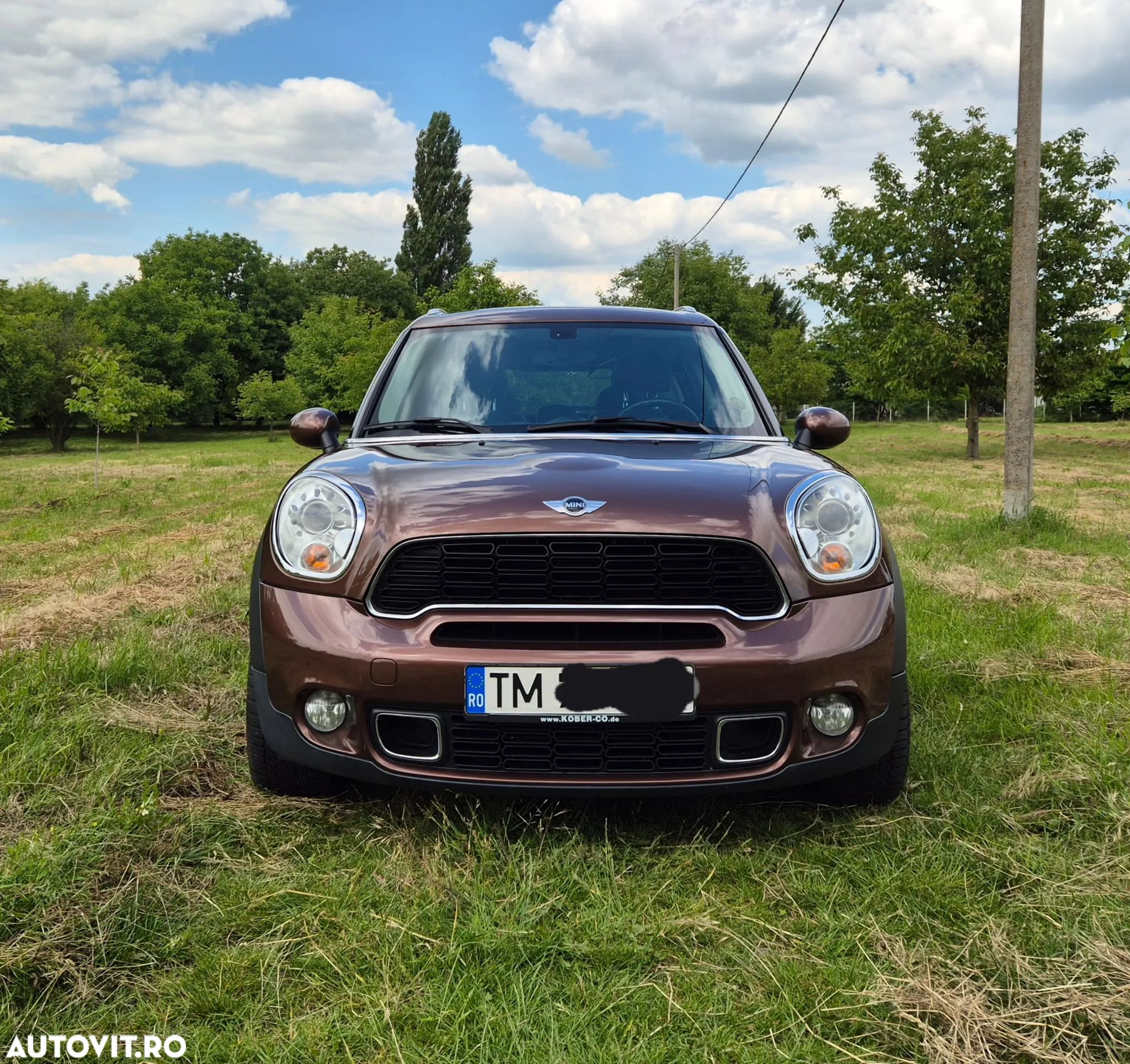 Mini Countryman - 1