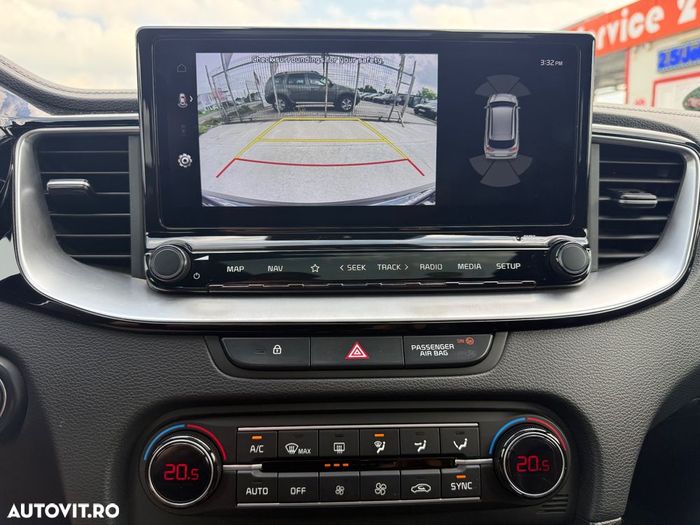 Kia Pro Ceed 1.6 T-GDI DCT7 OPF GT - 40