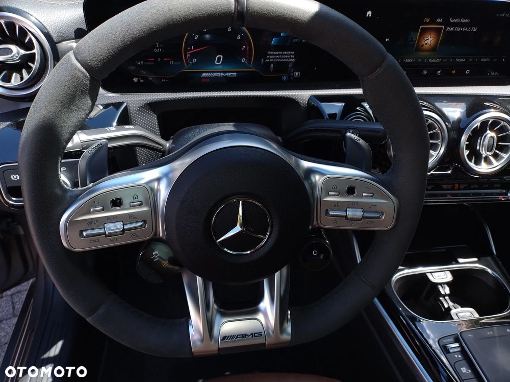 Mercedes-Benz CLA AMG 35 4-Matic 7G-DCT - 30