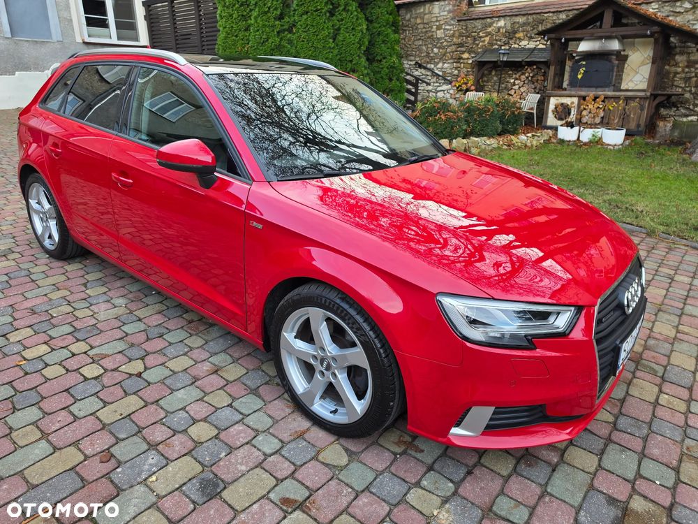 Audi A3 Sportback 2018 photo 5