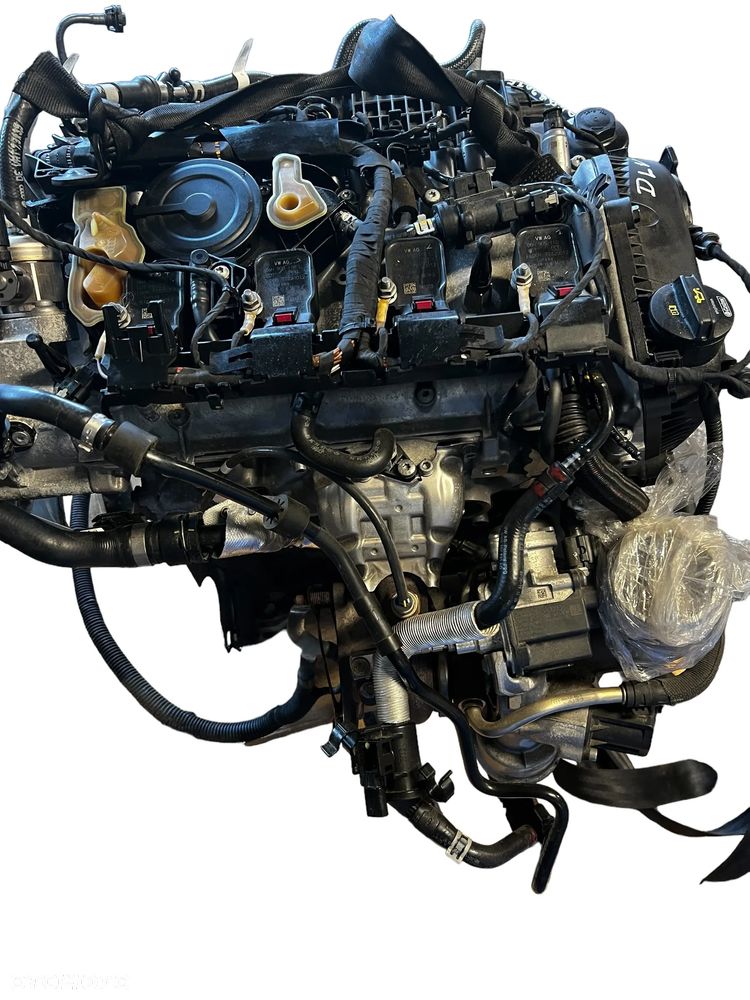 AUDI A4 B9 A5 2.0 TFSI DLV SILNIK MOTOR KOMPLETNY - 6
