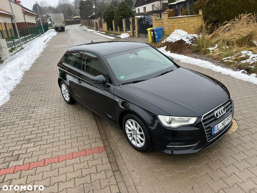 Audi A3 3-drzwiowe 1.4 TFSI S line Sportpaket - 12