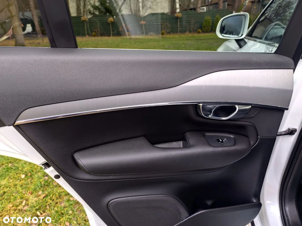 Volvo XC 90 B5 D AWD Geartronic Inscription - 26