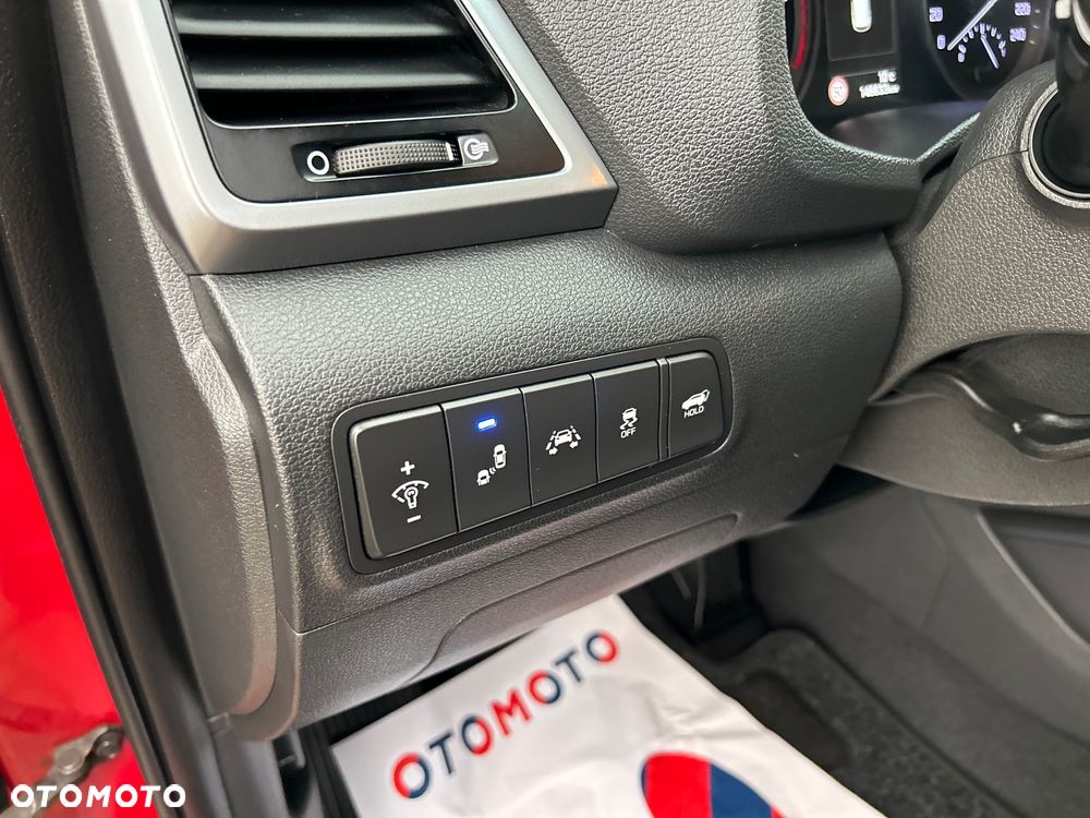 Hyundai Tucson 1.7 CRDI BlueDrive Classic 2WD DCT - 28