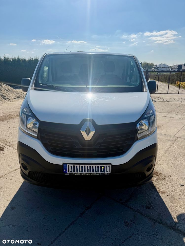 Renault Trafic 1.6 dCi - 8