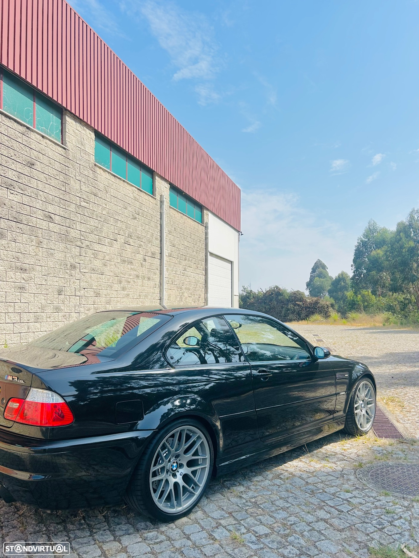 BMW M3 - 6