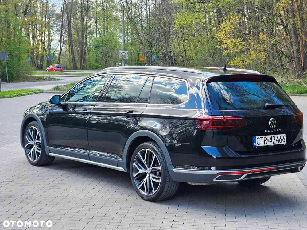 Volkswagen Passat Alltrack 2.0 TDI 4Mot DSG - 3
