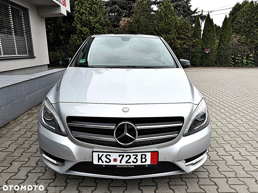 Mercedes-Benz Klasa B 180 AMG Line - 5