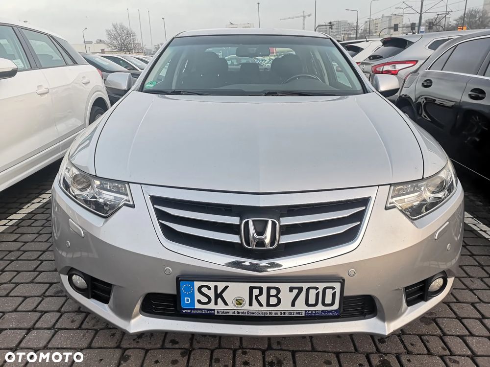 Honda Accord 2.2d Lifestyle - 3