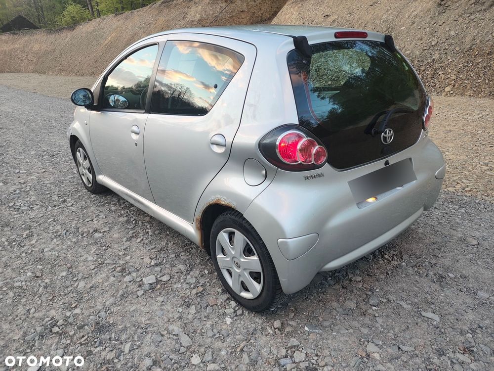 Toyota Aygo Cool - 5