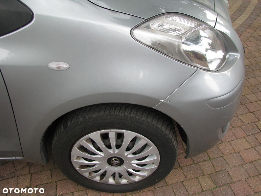 Toyota Yaris 1.33 2010 - 7